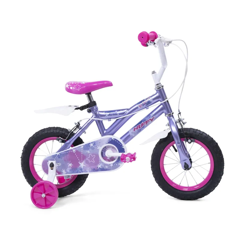 Huffy 12 So Sweet Kids Bike Purple in Purple