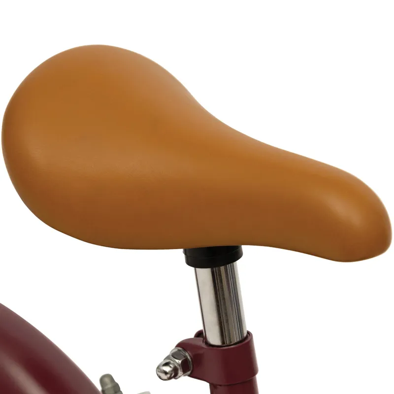 Huffy Vintage 12 inch Kids Bike in Burgundy-3