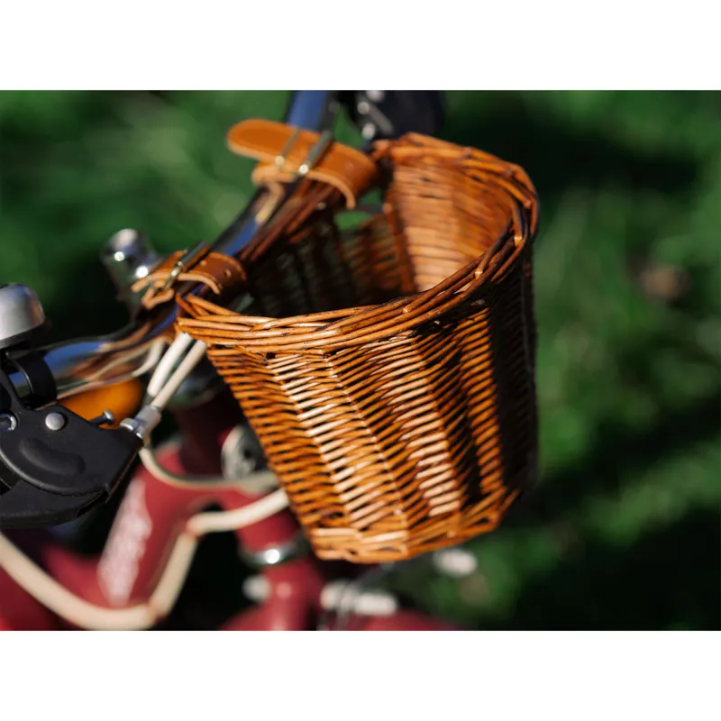 Huffy Vintage 12 inch Kids Bike in Burgundy-4