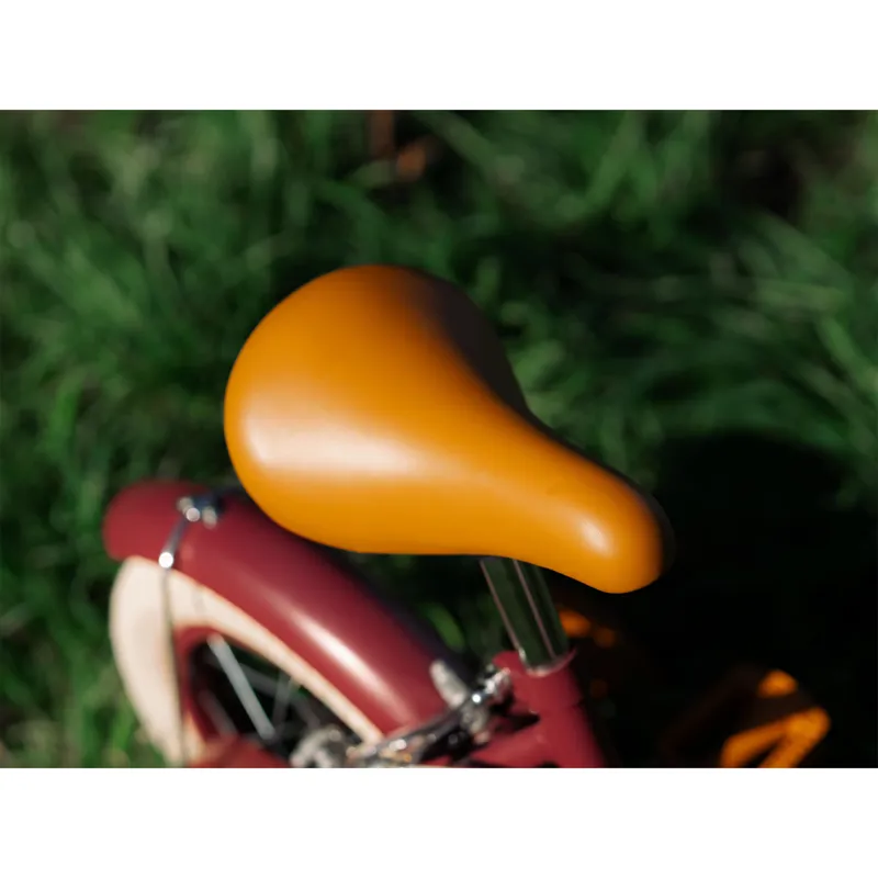 Huffy Vintage 12 inch Kids Bike in Burgundy-6