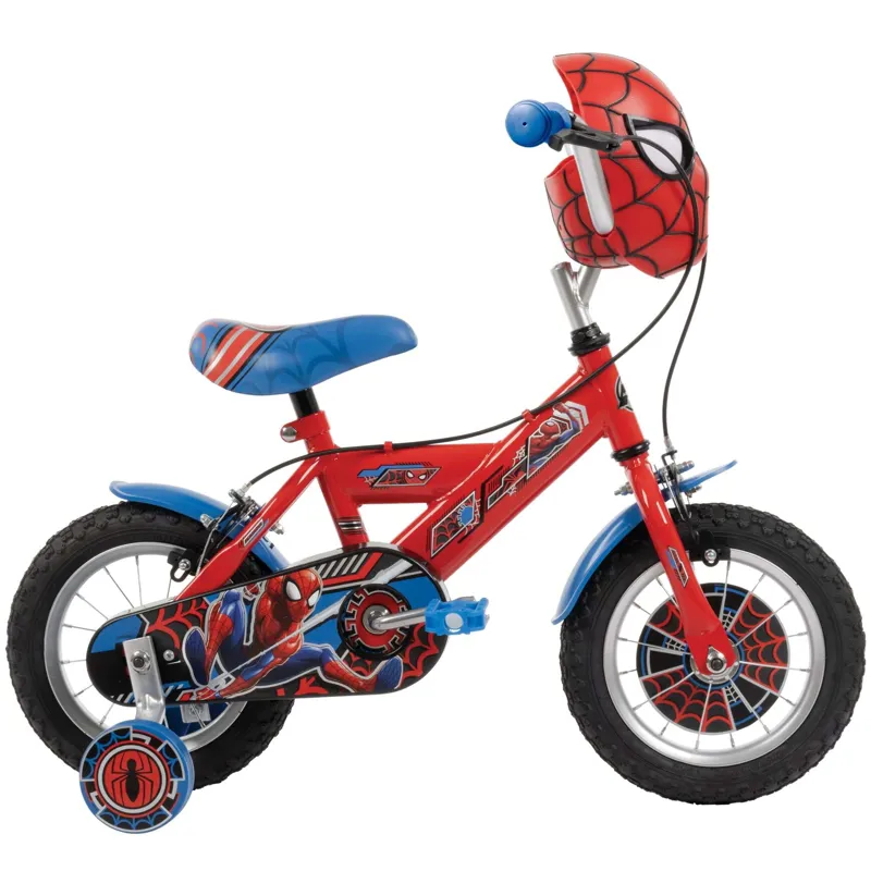 Huffy 12 Marvel Spider-Man Kids Bike in Red