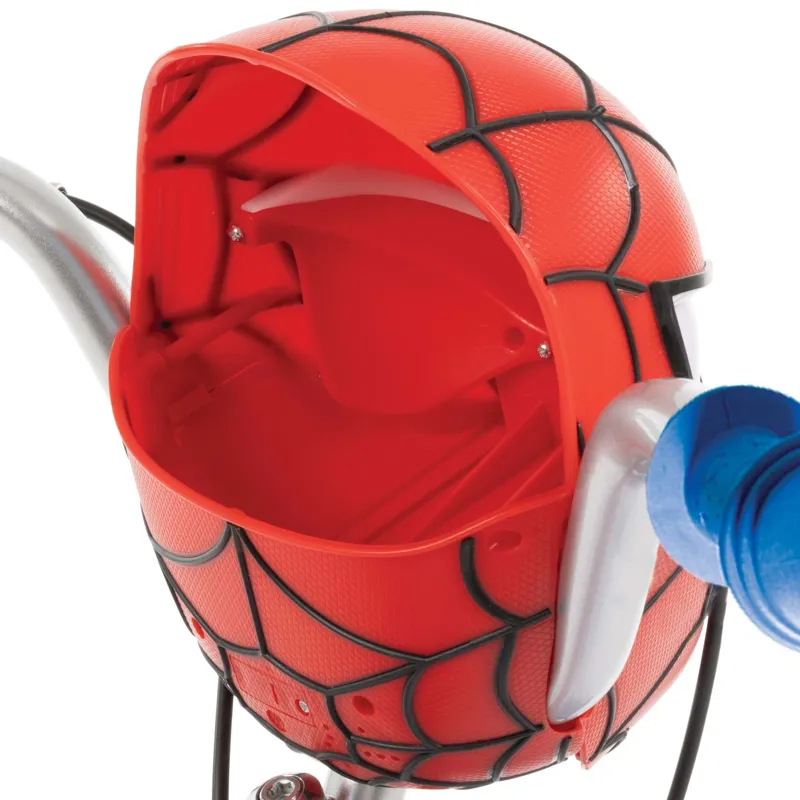 Huffy 12 Marvel Spider-Man Kids Bike in Red-10
