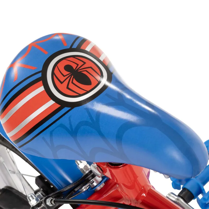 Huffy 12 Marvel Spider-Man Kids Bike in Red-3