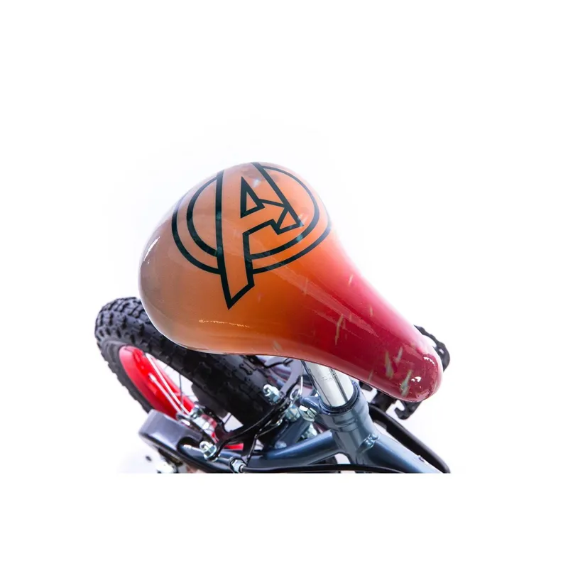 Huffy 12 Marvel Avengers Kids Bike in Grey/Red-5