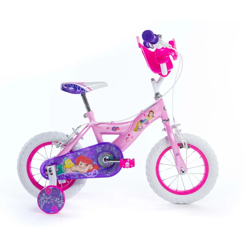 Huffy 12 Disney Princess Kids Bike in Pink