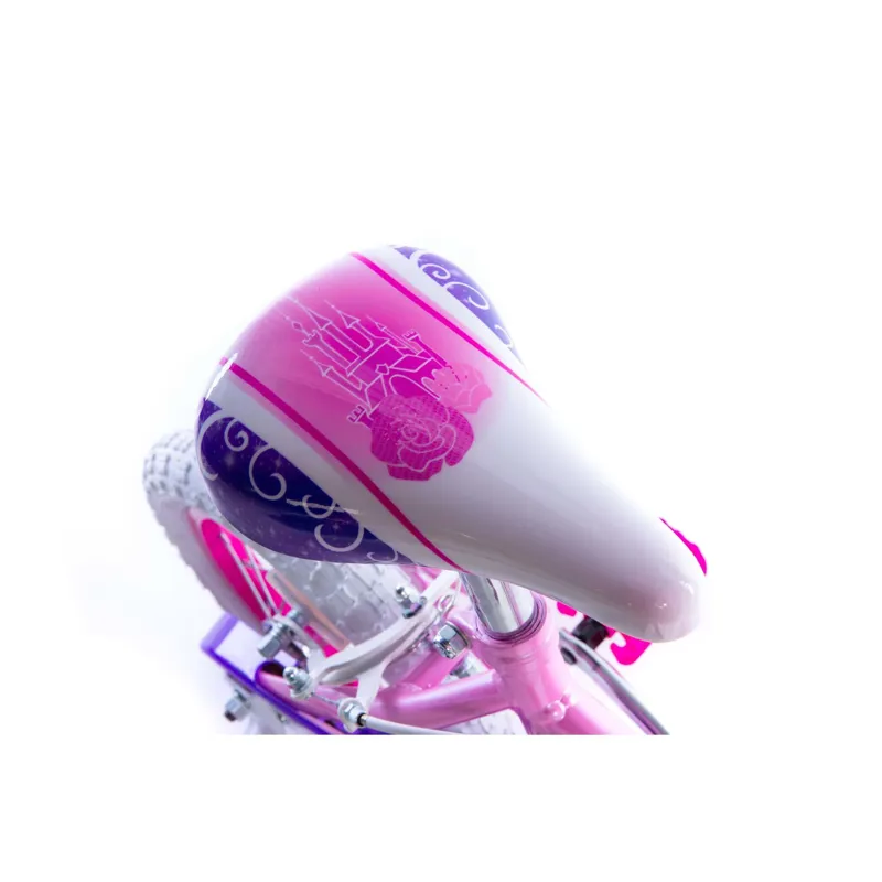 Huffy 12 Disney Princess Kids Bike in Pink-3