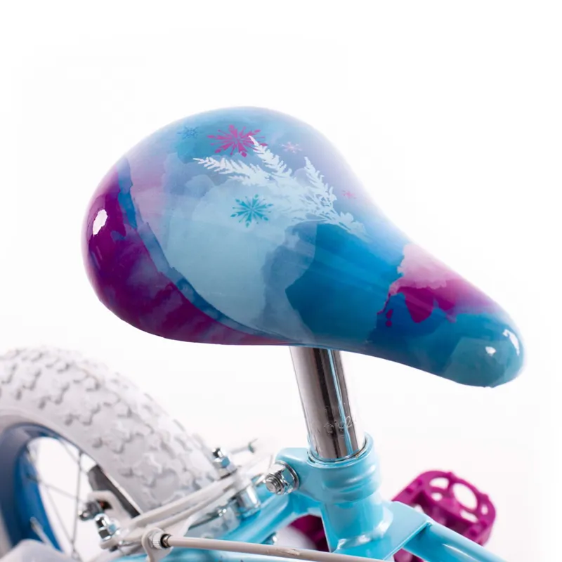 Huffy 12 Disney Frozen Kids Bike in Blue-3