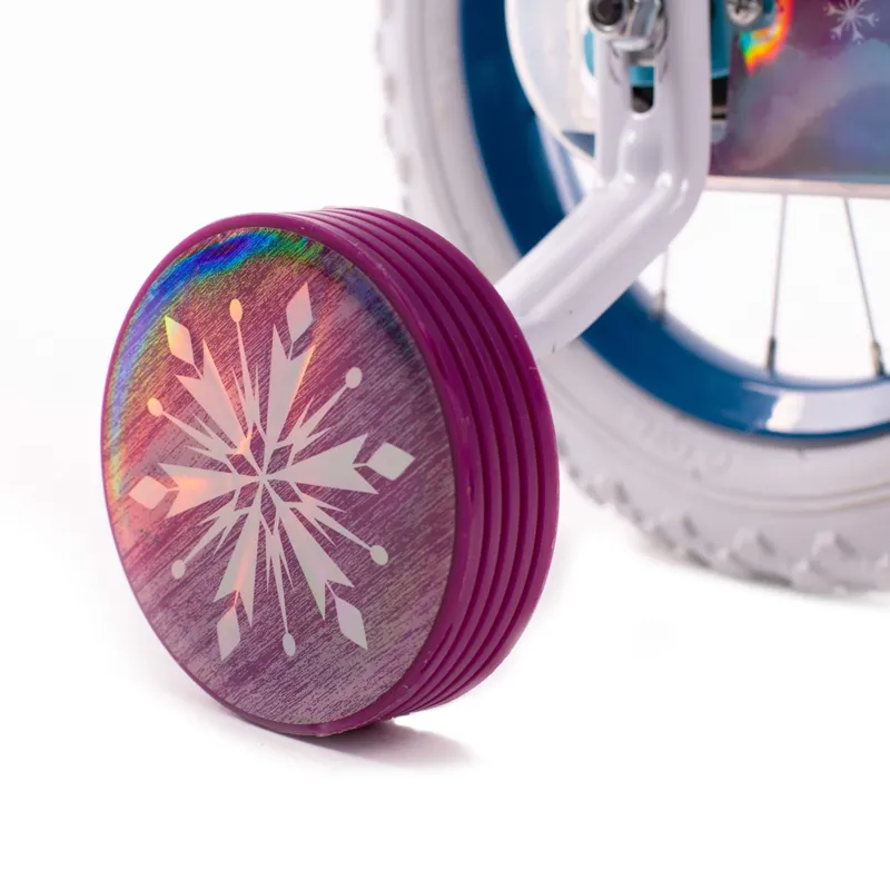 Huffy 12 Disney Frozen Kids Bike in Blue-6