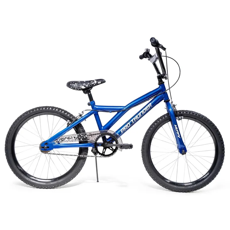 Huffy Pro 20 Thunder Kids Bike in Royal Blue