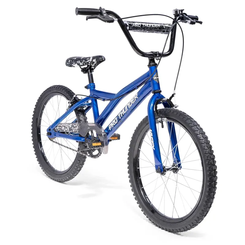 Huffy Pro 20 Thunder Kids Bike in Royal Blue-1