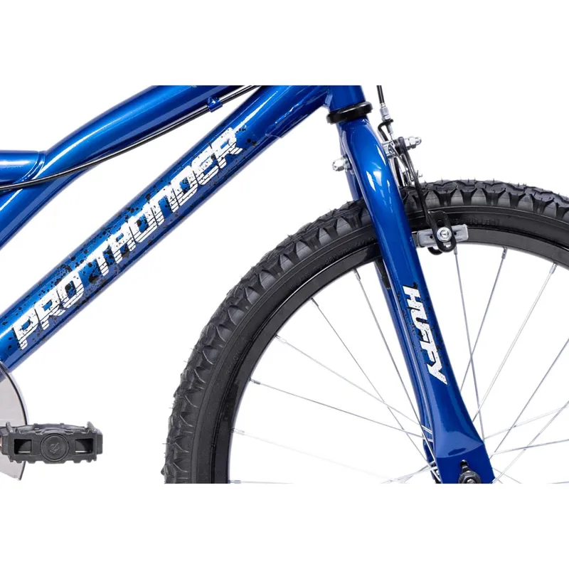 Huffy Pro 20 Thunder Kids Bike in Royal Blue-2