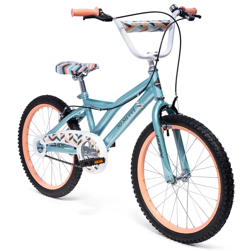 Huffy 20 So Sweet Kids Bike in Sea Crystal-1