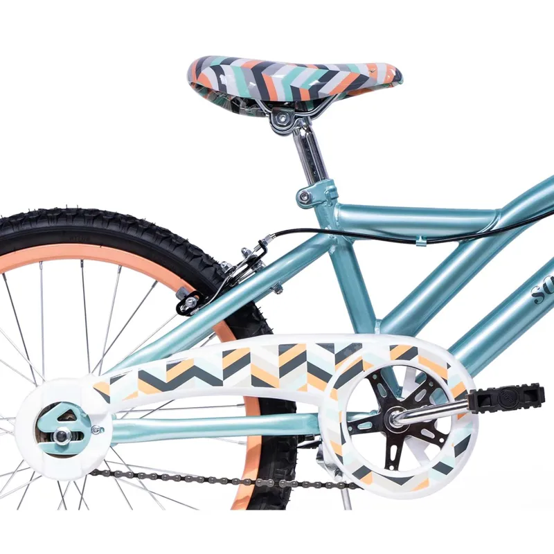 Huffy 20 So Sweet Kids Bike in Sea Crystal-3