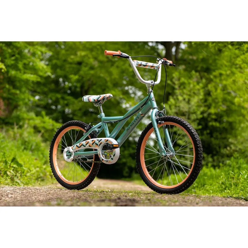Huffy 20 So Sweet Kids Bike in Sea Crystal-5