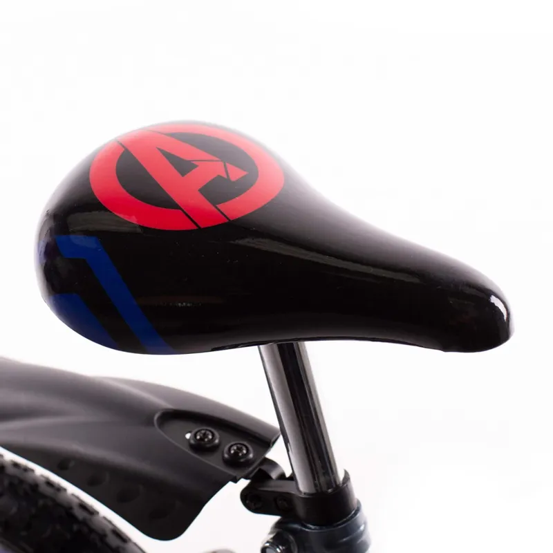 Huffy 14 Marvel Avengers Kids Bike in Grey/Black-3