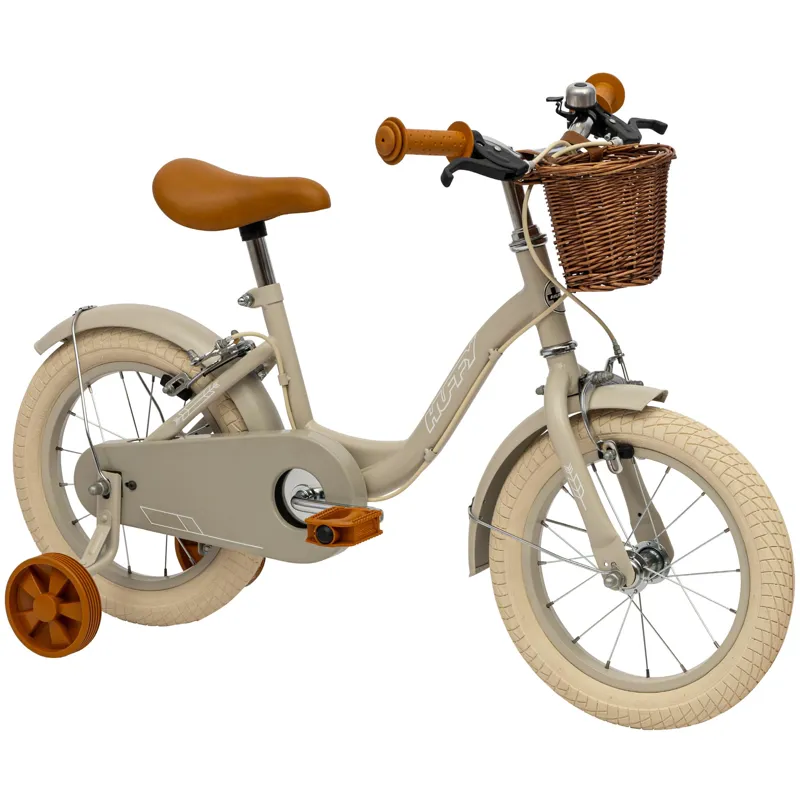 Huffy Vintage 14 inch Kids Bike in Grey-1
