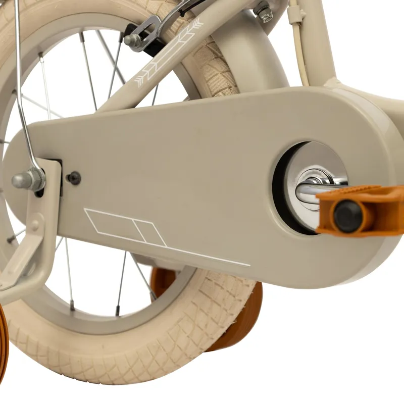 Huffy Vintage 14 inch Kids Bike in Grey-2