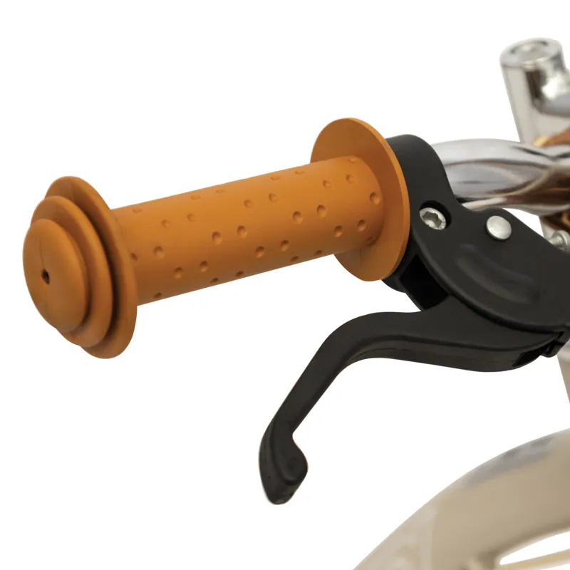 Huffy Vintage 14 inch Kids Bike in Grey-4