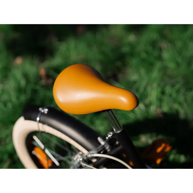 Huffy Vintage 14 inch Kids Bike in Grey-11