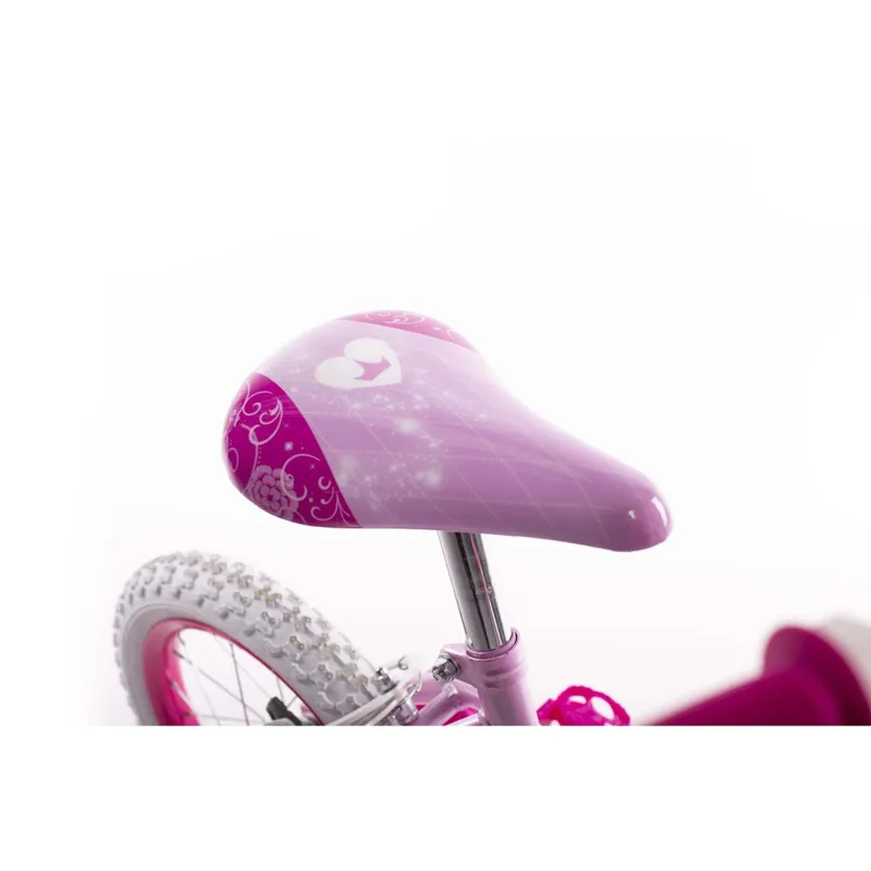 Huffy 14 Disney Princess Kids Bike in Pink-4