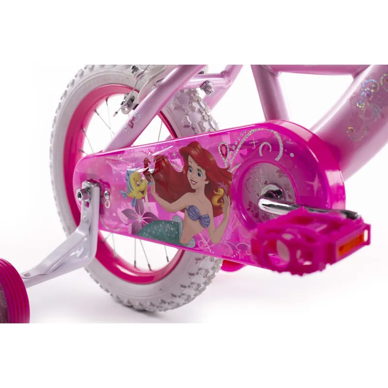 Huffy 14 Disney Princess Kids Bike in Pink-6