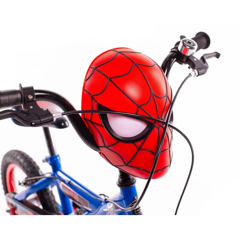 Huffy 14 Spider-Man Kids' Bike in Red/Blue-2