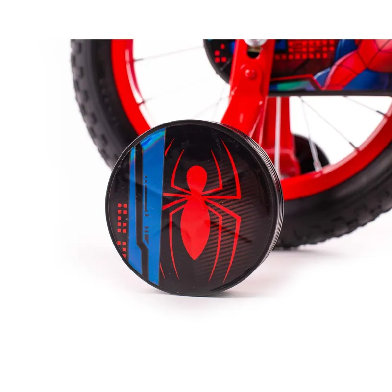Huffy 14 Spider-Man Kids' Bike in Red/Blue-5