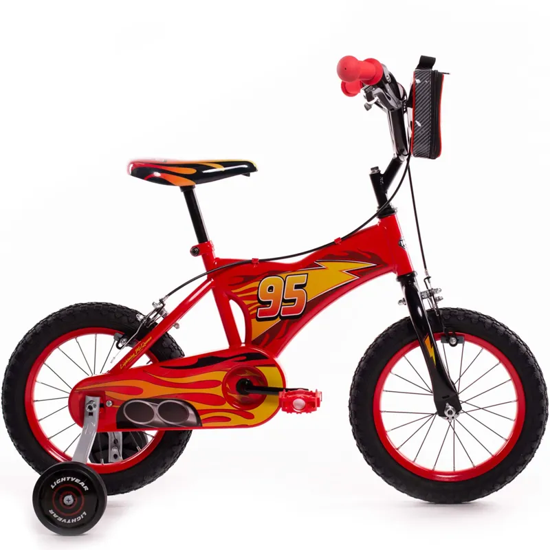 16 Inch Age 5 Cycle Spirit London