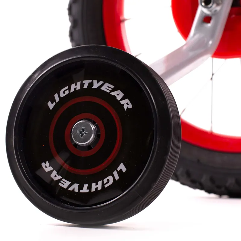 Huffy 14 Disney Cars Kids Bike in Red-6