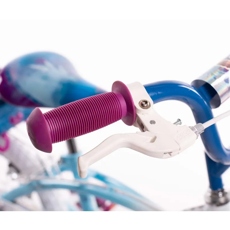 Huffy Frozen 14 Kid's Bike in Blue-3