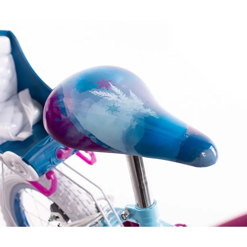 Huffy Frozen 14 Kid's Bike in Blue-4
