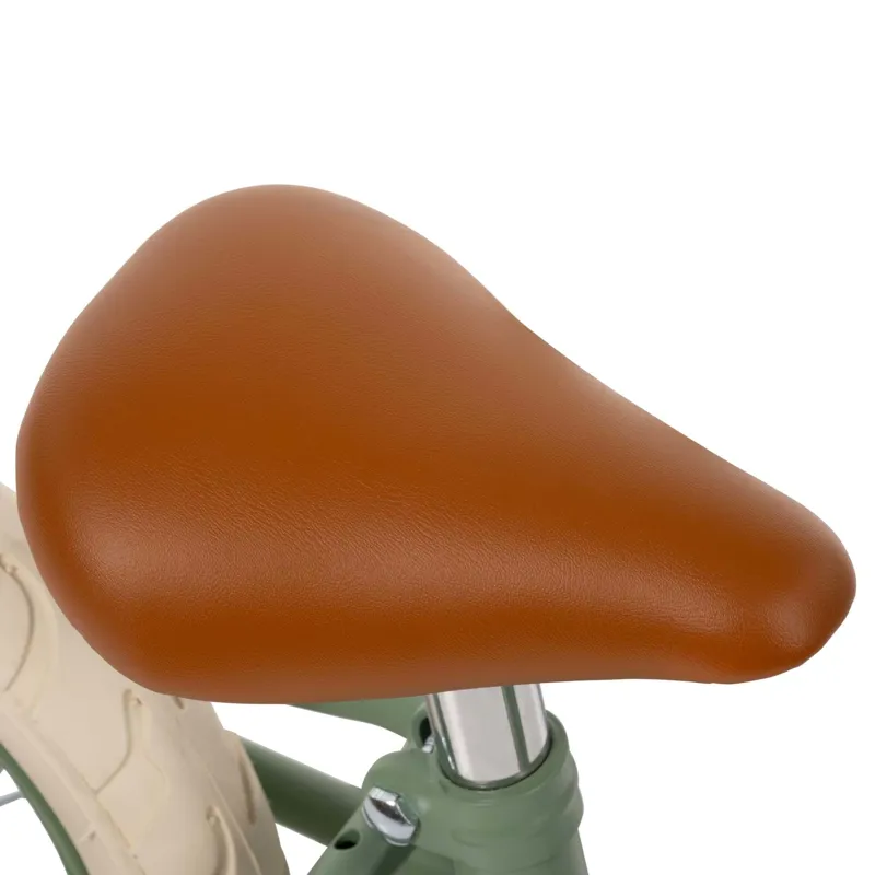 Huffy Vintage 10 Kids Balance Bike in Green-3