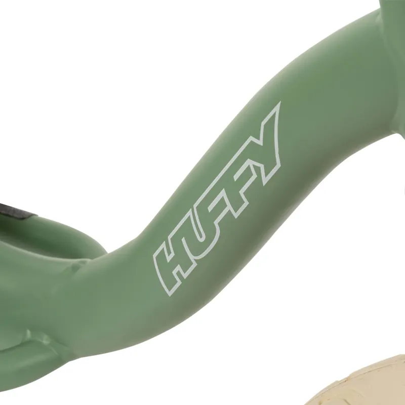 Huffy Vintage 10 Kids Balance Bike in Green-4