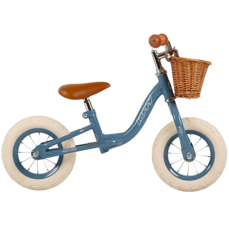 Huffy Vintage 10 Kids Balance Bike in Blue