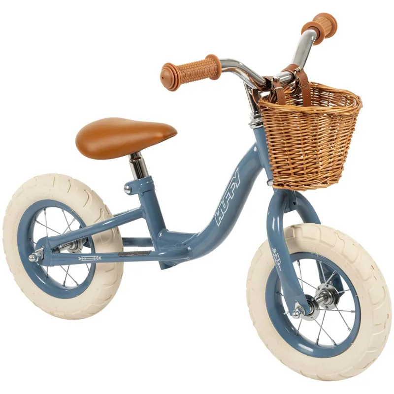 Huffy Vintage 10 Kids Balance Bike in Blue-2