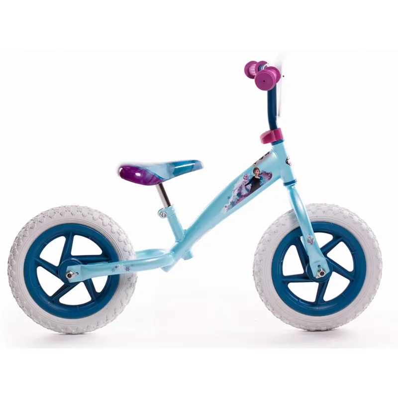 Huffy Disney 12 Kids Frozen Balance Bike
