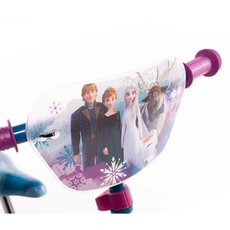 Huffy Disney 12 Kids Frozen Balance Bike-2