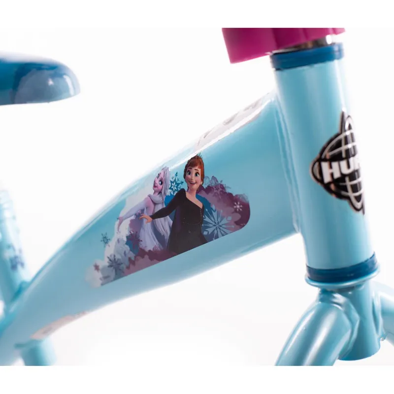 Huffy Disney 12 Kids Frozen Balance Bike-3