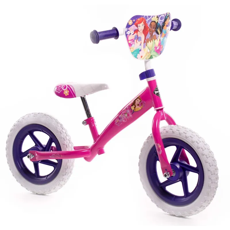 Huffy Disney 12 Princess Kids Balance Bike-1