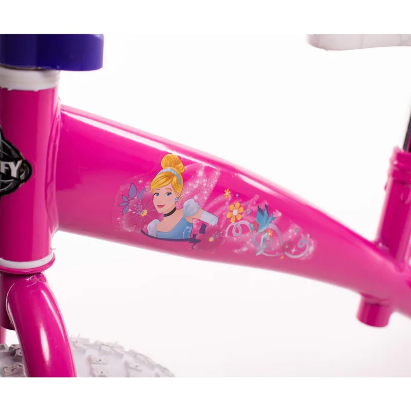 Huffy Disney 12 Princess Kids Balance Bike-3
