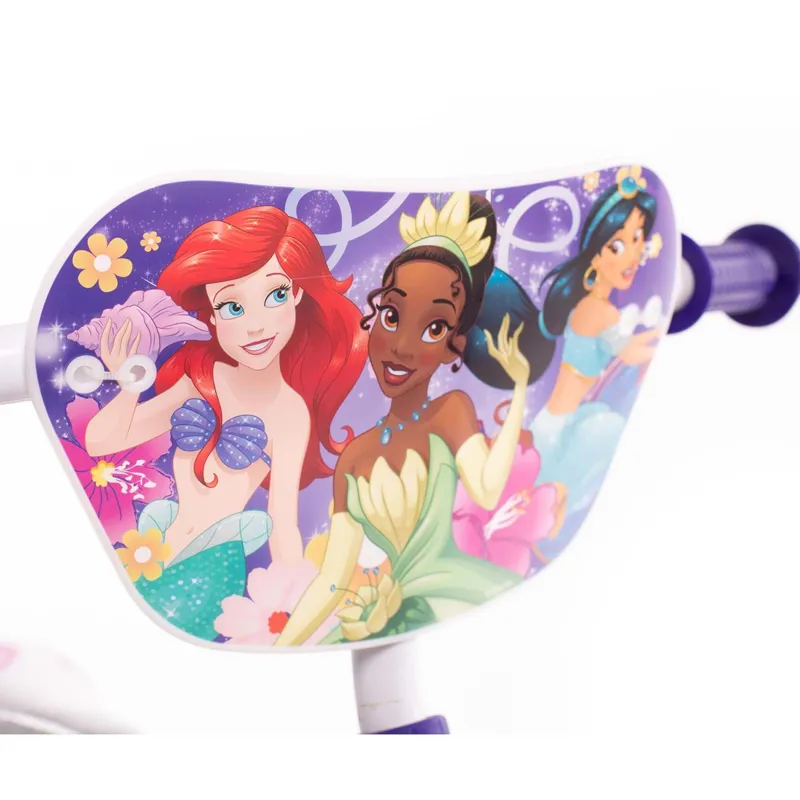 Huffy Disney 12 Princess Kids Balance Bike-4