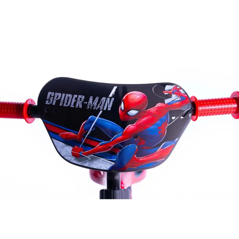 Huffy 12 Marvel Spider-Man Kids Balance Bike in Blue/Red-4