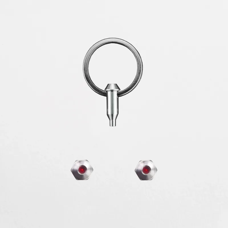 Hexlox Saddle/Seatpost Lock Security Set