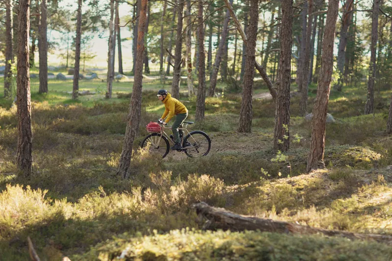 Pelago Hanko Outback All-Rounder Bike in Walnut-7