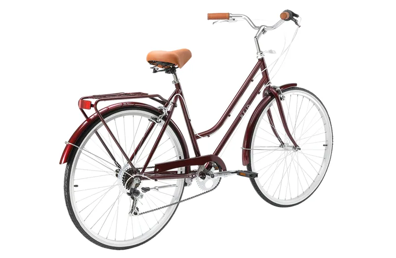 Reid Classic Lite Vintage Ladies Bike in Cherry Red-1