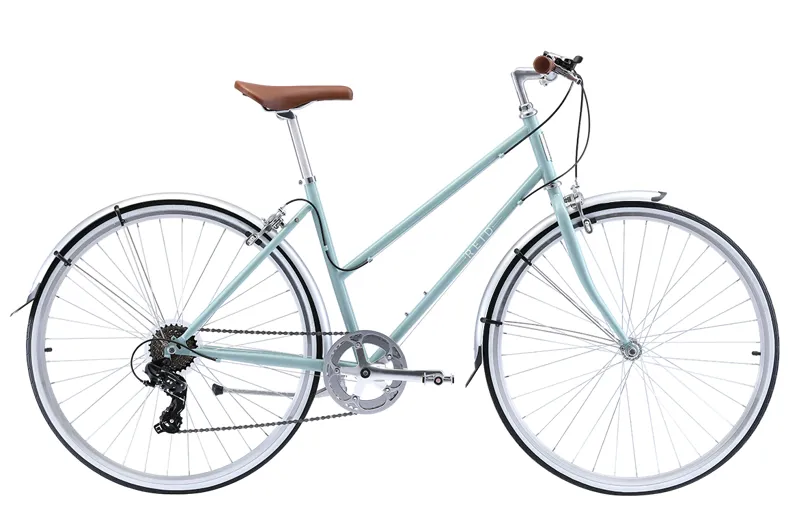 Reid Espirit Vintage Ladies Bike in Sage Green