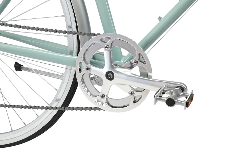 Reid Espirit Vintage Ladies Bike in Sage Green-3