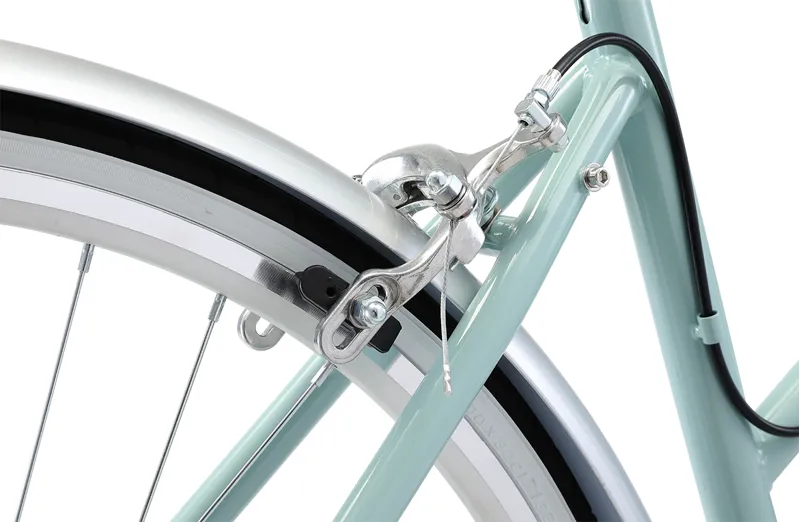 Reid Espirit Vintage Ladies Bike in Sage Green-4