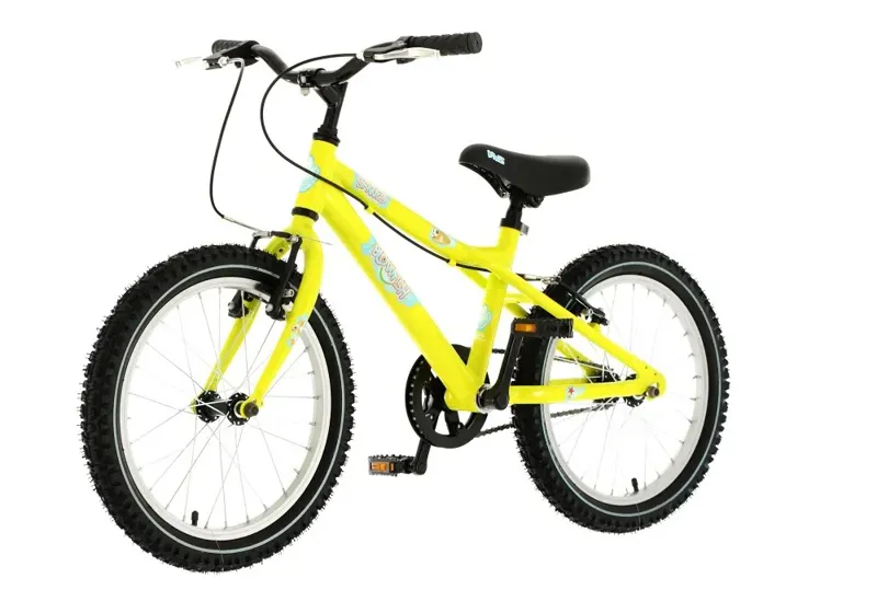 Dawes Blowfish 18 inch Kids Bike in Green-2