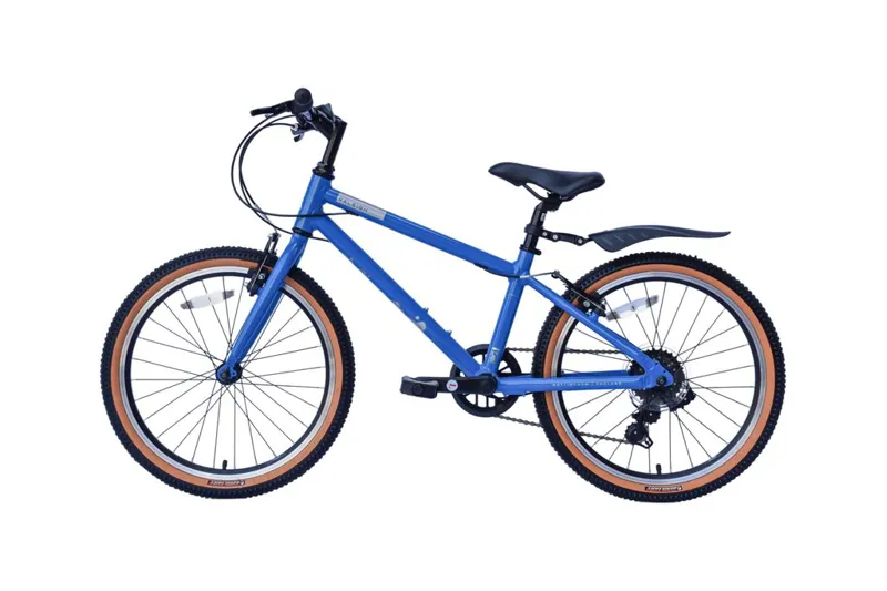 Raleigh Pop 20 Kids Bike in Blue